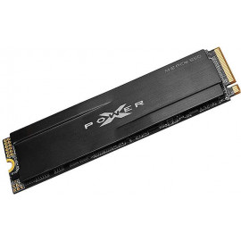 Накопитель SSD Silicon Power PCI-E 3.0 x4 512Gb SP512GBP34XD8005 XD80 M.2 2280