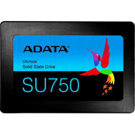 Накопитель SSD A-Data SATA III 512Gb ASU750SS-512GT-C SU750 2.5