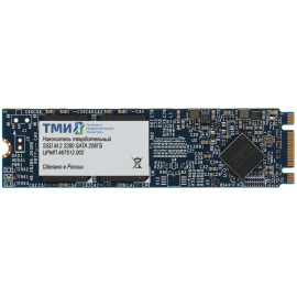 Накопитель SSD ТМИ SATA III 256Gb ЦРМП.467512.002 M.2 2280 3.56 DWPD