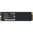 Накопитель SSD Digma PCIe 3.0 x4 256GB DGSM3256GS33T Mega S3 M.2 2280