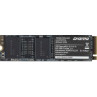 Накопитель SSD Digma PCIe 3.0 x4 512GB DGSM3512GS33T Mega S3 M.2 2280