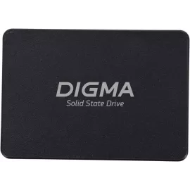 Накопитель SSD Digma SATA-III 4TB DGSR2004TR53T Run R5 2.5"