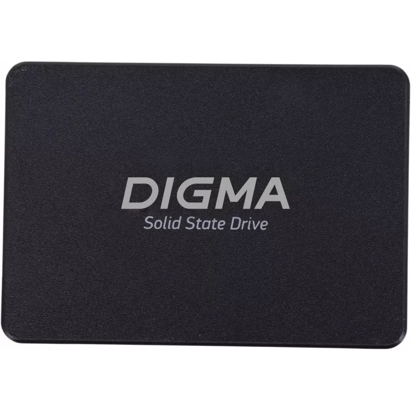 Накопитель SSD Digma SATA-III 4TB DGSR2004TR53T Run R5 2.5"