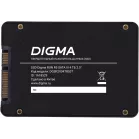 Накопитель SSD Digma SATA-III 4TB DGSR2004TR53T Run R5 2.5"