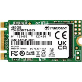 Накопитель SSD Transcend SATA III 480Gb TS480GMTS420S M.2 2242