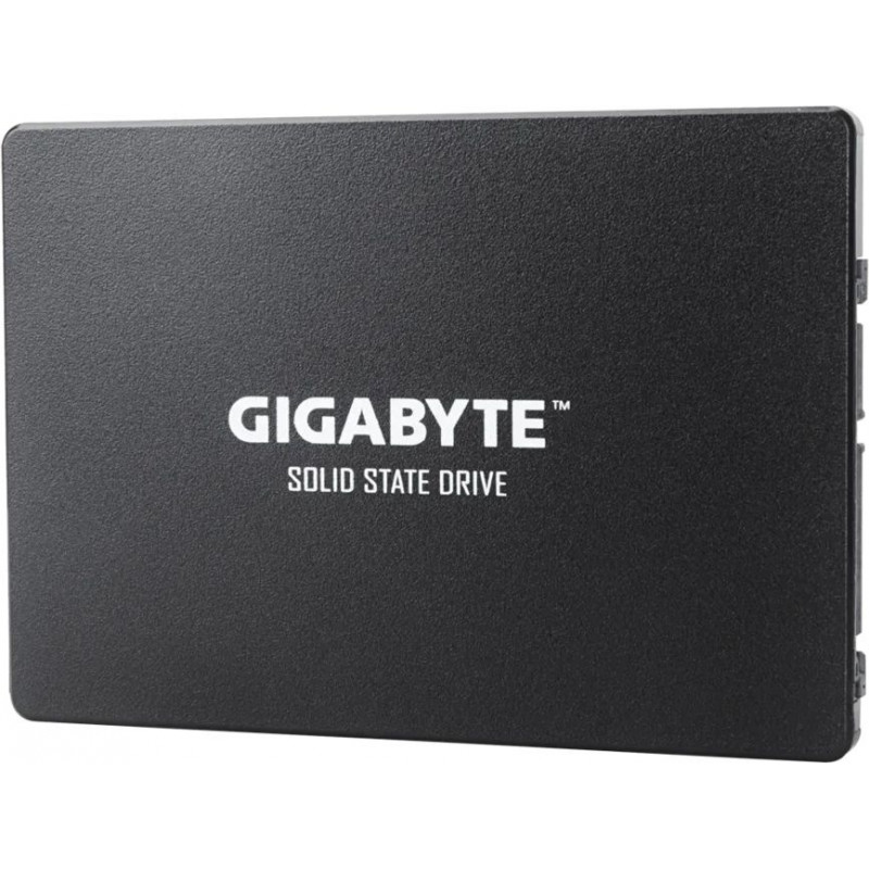 Накопитель SSD Gigabyte SATA-III 480GB GP-GSTFS31480GNTD 2.5" Накопитель SSD Gigabyte SATA-III 480GB GP-GSTFS31480GNTD 2.5"