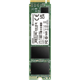 Накопитель SSD Transcend PCIe 3.0 x4 256GB TS256GMTE220S 220S M.2 2280 1.2 DWPD