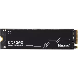  SSD Kingston PCIe 40 x4 512GB SKC3000S512G KC3000 M2 2280