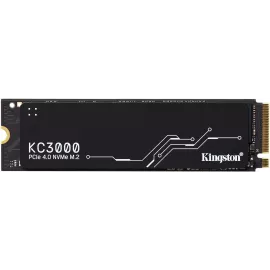 Накопитель SSD Kingston PCIe 4.0 x4 1TB SKC3000S/1024G KC3000 M.2 2280