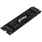 Накопитель SSD Kingston PCI-E 4.0 x4 500Gb SFYRS/500G Fury Renegade M.2 2280
