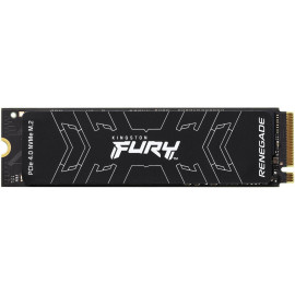 Накопитель SSD Kingston PCI-E 4.0 x4 1Tb SFYRS/1000G Fury Renegade M.2 2280