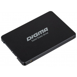 Накопитель SSD Digma SATA-III 1TB DGSR2001TP13T Run P1 2.5"