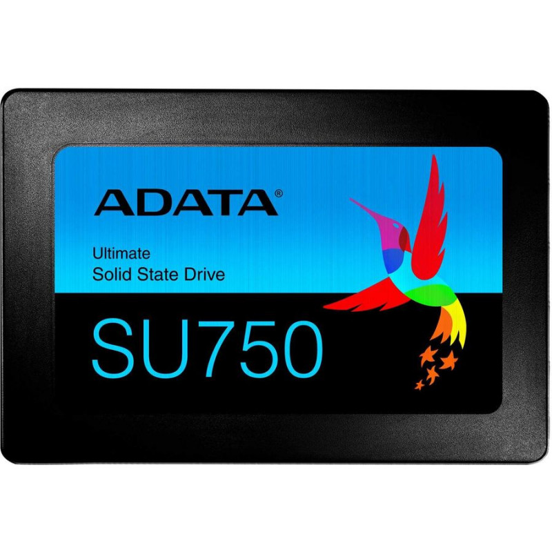 Накопитель SSD A-Data SATA-III 1TB ASU750SS-1TT-C SU750 2.5" Накопитель SSD A-Data SATA-III 1TB ASU750SS-1TT-C SU750 2.5"