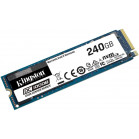 Накопитель SSD Kingston PCIe 3.0 x4 240GB SEDC1000BM8/240G DC1000B M.2 2280 0.5 DWPD