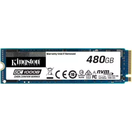 Накопитель SSD Kingston PCIe 3.0 x4 480GB SEDC1000BM8/480G DC1000B M.2 2280 0.5 DWPD