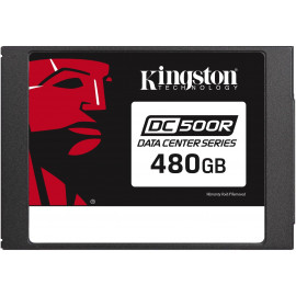 Накопитель SSD Kingston SATA III 480Gb SEDC500R/480G DC500R 2.5