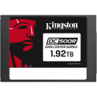 Накопитель SSD Kingston SATA III 1.92Tb SEDC500R/1920G DC500R 2.5