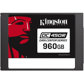 Накопитель SSD Kingston SATA III 960Gb SEDC450R/960G DC450R 2.5
