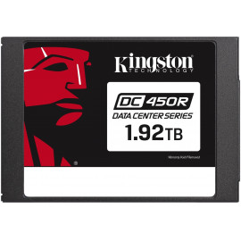 Накопитель SSD Kingston SATA III 1.92Tb SEDC450R/1920G DC450R 2.5