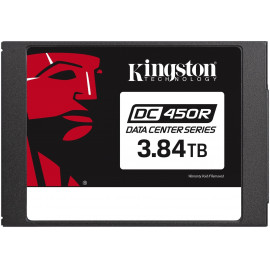 Накопитель SSD Kingston SATA III 3.84Tb SEDC450R/3840G DC450R 2.5