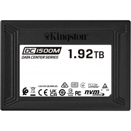 Накопитель SSD Kingston PCI-E 3.0 x4 1.92Tb SEDC1500M/1920G DC1500M 2.5