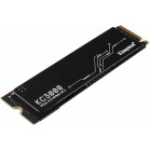 Накопитель SSD Kingston PCI-E 4.0 x4 4Tb SKC3000D/4096G KC3000 M.2 2280