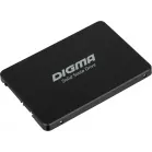 Накопитель SSD Digma SATA-III 256GB DGSR2256GS93T Run S9 2.5