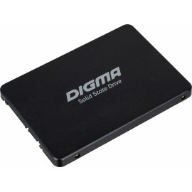 Накопитель SSD Digma SATA III 512Gb DGSR2512GS93T Run S9 2.5