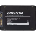 Накопитель SSD Digma SATA-III 512GB DGSR2512GS93T Run S9 2.5