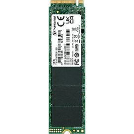 Накопитель SSD Transcend PCI-E 3.0 x4 1Tb TS1TMTE110S M.2 2280 0.2 DWPD