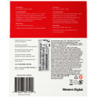 Накопитель SSD WD Original PCIe 3.0 x4 4TB WDS400T1R0C Red SN700 M.2 2280