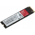 Накопитель SSD WD Original PCIe 3.0 x4 4TB WDS400T1R0C Red SN700 M.2 2280