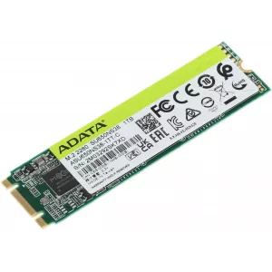  SSD AData SATAIII 1TB ASU650NS381TTC Ultimate SU650 M2 2280
