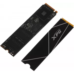  SSD AData PCIe 40 x4 2TB AGAMMIXS70B2TCS XPG Gammix S70 Blade M2 2280