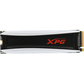 Накопитель SSD A-Data PCI-E 3.0 x4 2Tb AS40G-2TT-C S40G RGB M.2 2280