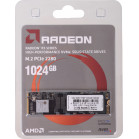 Накопитель SSD AMD PCIe 3.0 x4 1TB R5MP1024G8 Radeon M.2 2280