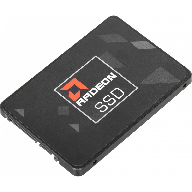 Накопитель SSD AMD SATA III 256Gb R5SL256G Radeon R5 2.5