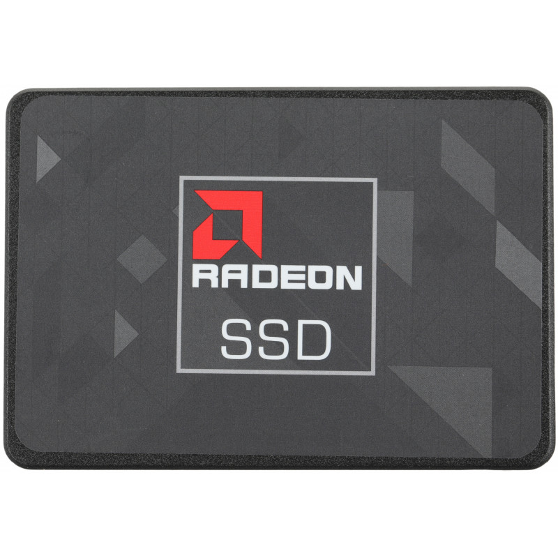 Накопитель SSD AMD SATA-III 512GB R5SL512G Radeon R5 2.5"
