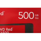 Накопитель SSD WD SATA-III 500GB WDS500G1R0A Red SA500 2.5"