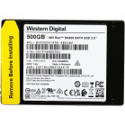 Накопитель SSD WD SATA-III 500GB WDS500G1R0A Red SA500 2.5"