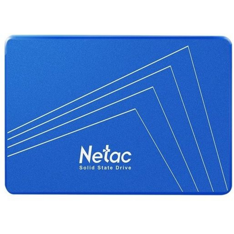 Накопитель SSD Netac SATA III 240Gb NT01N535S-240G-S3X N535S 2.5