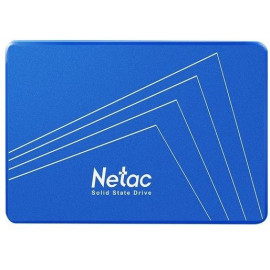 Накопитель SSD Netac SATA III 480Gb NT01N535S-480G-S3X N535S 2.5
