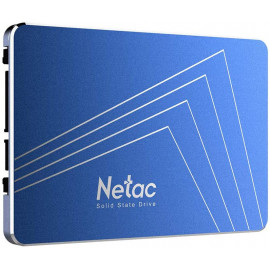 Накопитель SSD Netac SATA III 128Gb NT01N600S-128G-S3X N600S 2.5