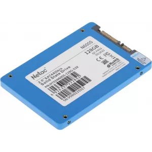  SSD Netac SATAIII 128GB NT01N600S128GS3X N600S 25quot