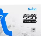 Накопитель SSD Netac SATA-III 256GB NT01N600S-256G-S3X N600S 2.5"