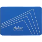 Накопитель SSD Netac SATA-III 256GB NT01N600S-256G-S3X N600S 2.5"