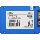 Накопитель SSD Netac SATA-III 256GB NT01N600S-256G-S3X N600S 2.5"