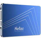 Накопитель SSD Netac SATA-III 512GB NT01N600S-512G-S3X N600S 2.5"