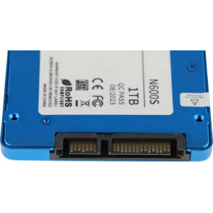  SSD Netac SATAIII 1TB NT01N600S001TS3X N600S 25quot