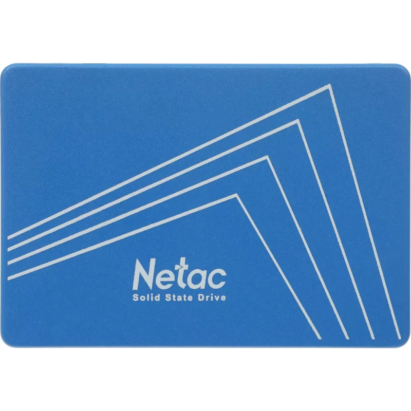 Накопитель SSD Netac SATA-III 2TB NT01N600S-002T-S3X N600S 2.5"